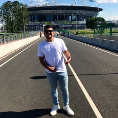 Акбар Муинджанов, 07.10, New York City