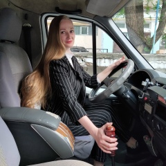 Ольга Елина, 05.03.1987, Алматы