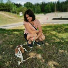 Света Глазунова, 16.10, Санкт-Петербург