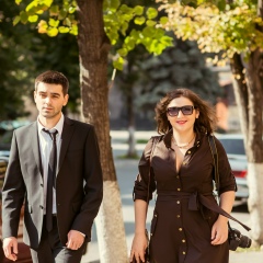 Ольга Лейбович, 14.05, Умань