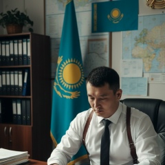 Алтынбек Каренеев, Шиели