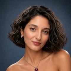 Лусине Софронова, 22.04, Москва