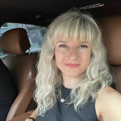 Марина Пацека, 27.08, Новосибирск