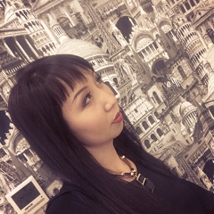 Жанар Байжанова, 27.11, Алматы