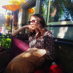 Kseniya Severgina, 20.04.1996, Бишкек