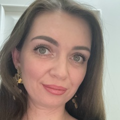 Маргарита Копыловская, Санкт-Петербург