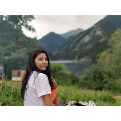 Марал Байкулова, 22.08