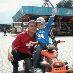 Николай Лаврентьев, 21.10.1982, Москва