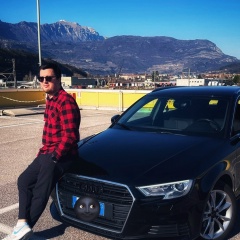 Christian Loghin, 28.01