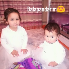 Фариза Назархановна, 01.11.1994, Астана