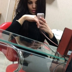 Алина Луценко, 18.10.1994, Моздок