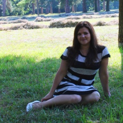 Олюсик Никитюк, Белая Церковь