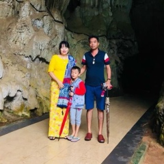 Zabu Min, 13.03.1975