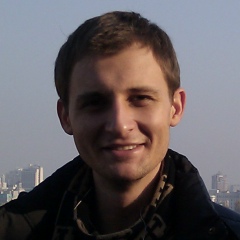 Михаил Севальнев, 01.10, Киев