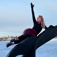 Оксана Мануковская, 05.11.1983, Воронеж