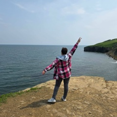 Екатерина Гуц, 08.08, Елизово