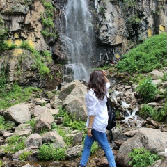 Aitolkyn Shaimerdenova, 25.11, Кызылорда