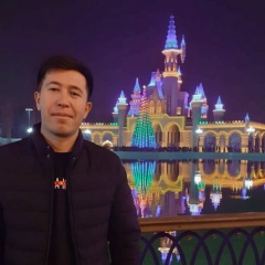 Tolebi Turaev, 10.05, Шымкент