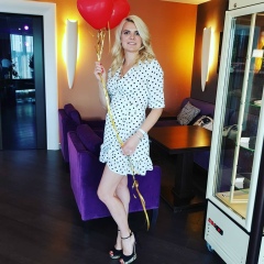 Светлана Федянина, 21.09, Астрахань