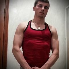 Антон Слухинский, 30.01.1992, Щелково