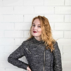 Tina Red-Haired, 06.08.1991, Москва