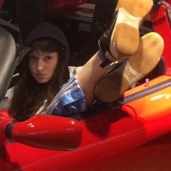 Лиза Яриновская, 17.07