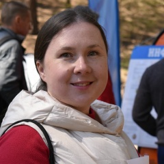 Ольга Зикирина, 10.11.1983, Новосибирск