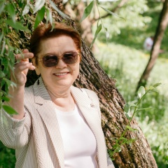 Зинаида Сыровяткина, 23.06.1948, Москва