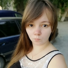 Танюшка Судакова, 15.12.1994, Волгоград