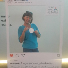 Гульнара Санаубаева, 13.04.1970, Шиели