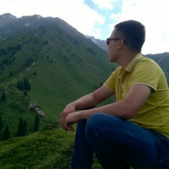 Muha Talgat, 30.06, Алматы