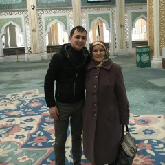 Нурман Гайнуллин, 09.07, Астана