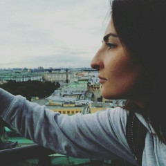 Ирина Майсурадзе, 12.09.1985, Москва