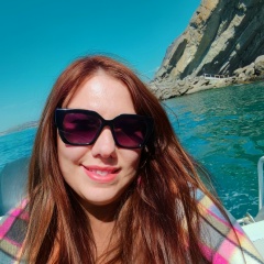 Дарья Новикова, Москва