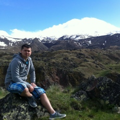 Георгий Карицкий, 08.09, Москва