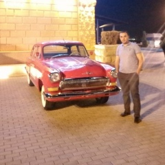 Elcin Ismayilov, 10.07, Баку