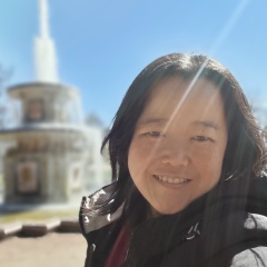 Любовь Иванова, Санкт-Петербург