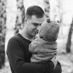 Макс Беляев, 30.06.1945, Москва