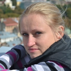 Ирина Бондарчук, 19.05.1984, Киев