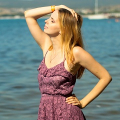 Оленька Шевчук, 16.12, Санкт-Петербург