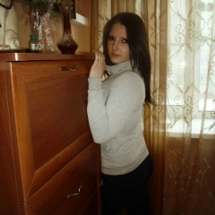 Дашка Рыбкина, 13.01.1996, Дзержинск