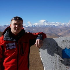 Александр Апалько, Санкт-Петербург