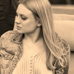 Лена Клепикова, 27.10, Москва