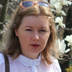 Zhanna Ragimova, 30.07, Киев