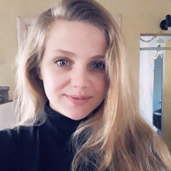Марина Мироненко, 29.10.1991, Одесса