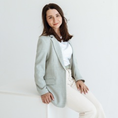 Елизавета Пантелеева, Владимир