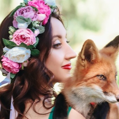 Светлана Гарифуллина, 01.12.1984, Санкт-Петербург