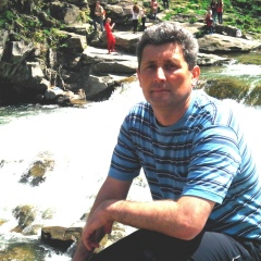 Александр Гладкевич, 05.08.1966, Южноукраинск