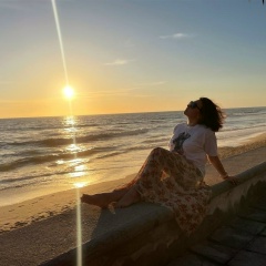 Дарья Кенунен, 21.12, Санкт-Петербург