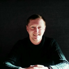 Олег Рогов, Житомир